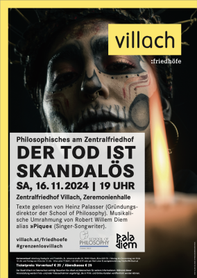 Der Tod ist skandalös!  - 